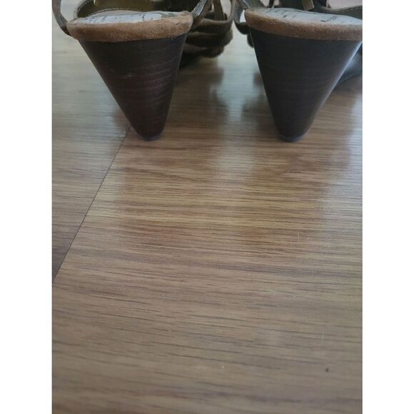 Sam Edelman Sandra Fringe Wedge - Picture 10 of 13